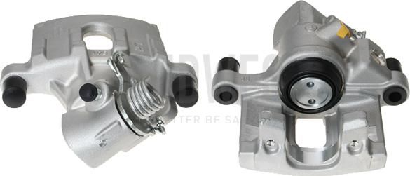 Budweg Caliper 344414 - Тормозной суппорт parts5.com