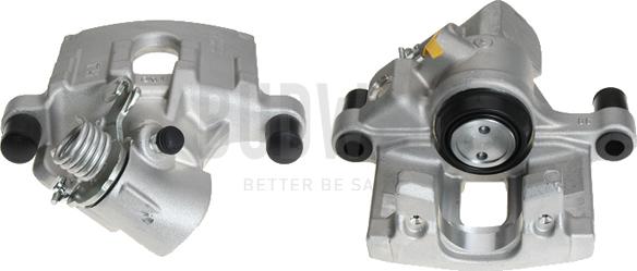 Budweg Caliper 344415 - Тормозной суппорт parts5.com