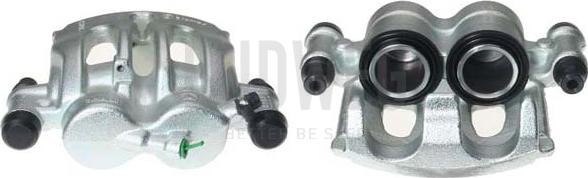 Budweg Caliper 344418 - Тормозной суппорт parts5.com