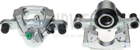 Budweg Caliper 344424 - Тормозной суппорт parts5.com