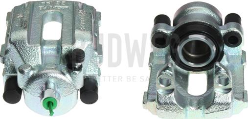 Budweg Caliper 344095 - Тормозной суппорт parts5.com