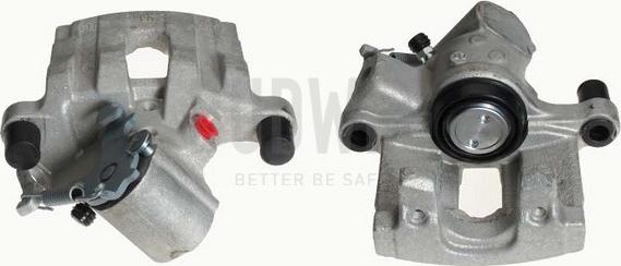 Budweg Caliper 344011 - Тормозной суппорт parts5.com