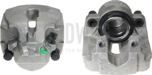 Budweg Caliper 344190 - Тормозной суппорт parts5.com