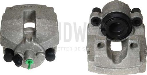 Budweg Caliper 344103 - Тормозной суппорт parts5.com