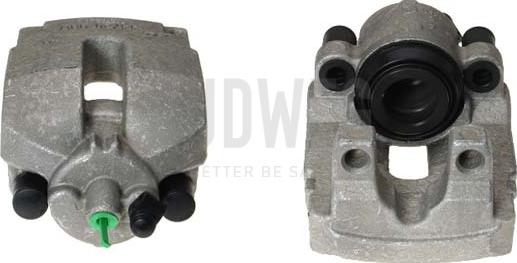 Budweg Caliper 344102 - Тормозной суппорт parts5.com