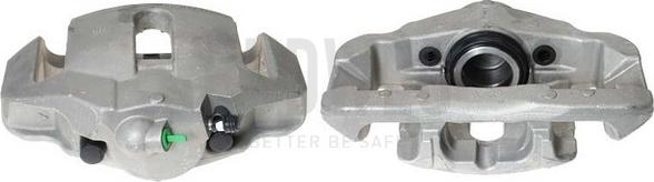 Budweg Caliper 344184 - Тормозной суппорт parts5.com