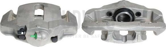 Budweg Caliper 344185 - Тормозной суппорт parts5.com