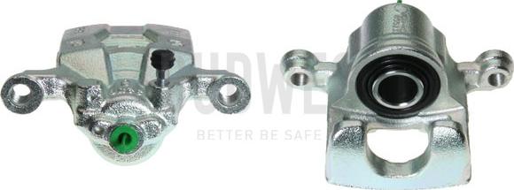 Budweg Caliper 344124 - Тормозной суппорт parts5.com