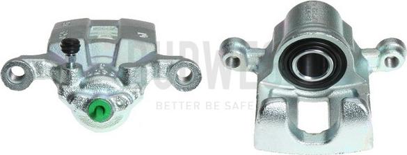 Budweg Caliper 344127 - Тормозной суппорт parts5.com