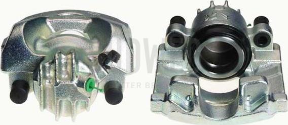 Budweg Caliper 344177 - Тормозной суппорт parts5.com