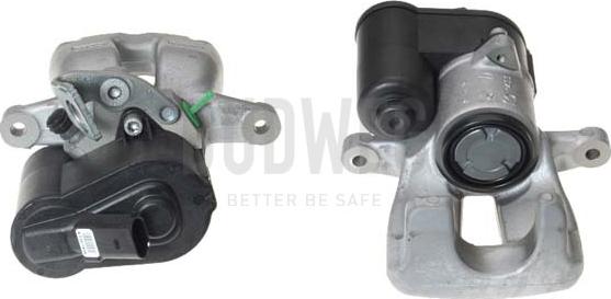 Budweg Caliper 344860 - Тормозной суппорт parts5.com