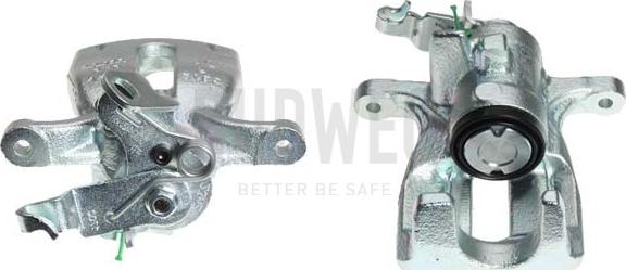 Budweg Caliper 344806 - Тормозной суппорт parts5.com