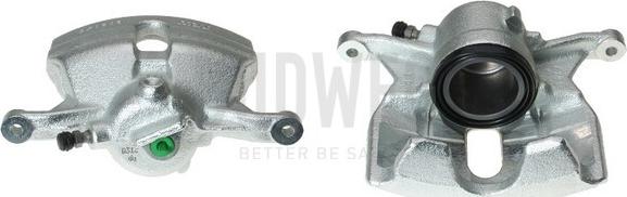 Budweg Caliper 344830 - Тормозной суппорт parts5.com