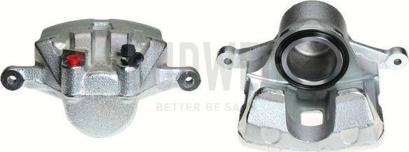 Budweg Caliper 344369 - Тормозной суппорт parts5.com