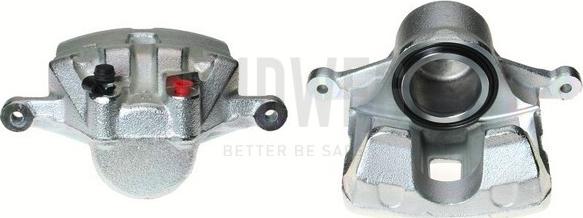 Budweg Caliper 344 368 - Тормозной суппорт parts5.com