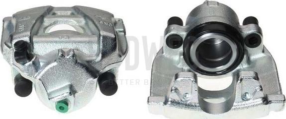 Budweg Caliper 344300 - Тормозной суппорт parts5.com