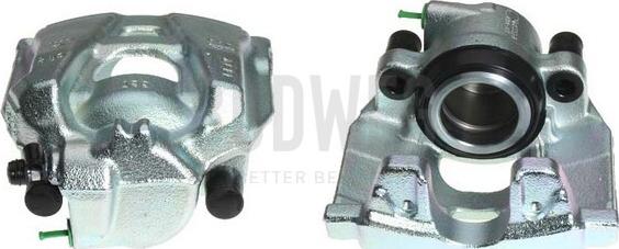 Budweg Caliper 344303 - Тормозной суппорт parts5.com