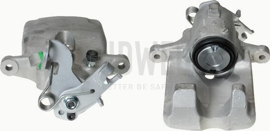 Budweg Caliper 344374 - Тормозной суппорт parts5.com