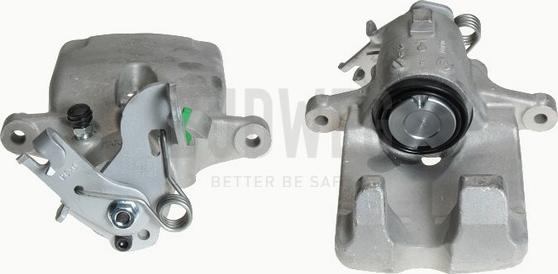 Budweg Caliper 344375 - Тормозной суппорт parts5.com