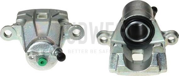 Budweg Caliper 344218 - Тормозной суппорт parts5.com