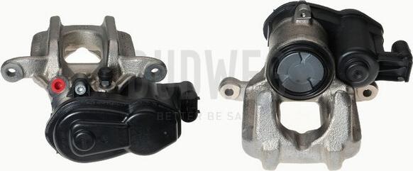 Budweg Caliper 344280 - Тормозной суппорт parts5.com