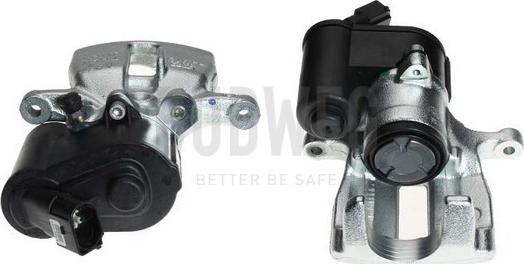 Budweg Caliper 344273 - Тормозной суппорт parts5.com