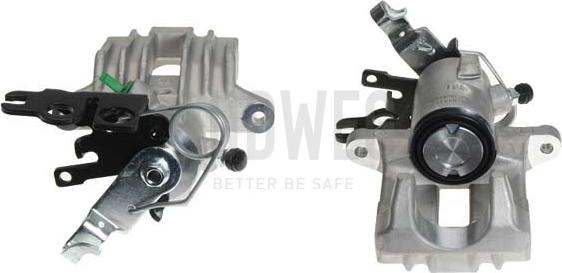 Budweg Caliper 344769 - Тормозной суппорт parts5.com