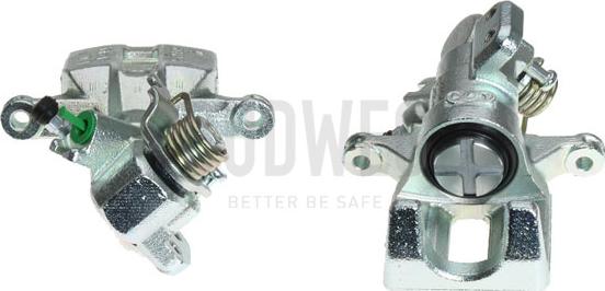 Budweg Caliper 344709 - Тормозной суппорт parts5.com