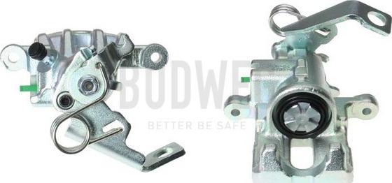 Budweg Caliper 344707 - Тормозной суппорт parts5.com