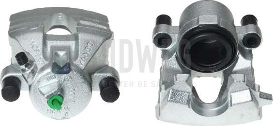 Budweg Caliper 345416 - Тормозной суппорт parts5.com