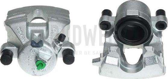 Budweg Caliper 345417 - Тормозной суппорт parts5.com