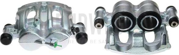 Budweg Caliper 345133 - Тормозной суппорт parts5.com