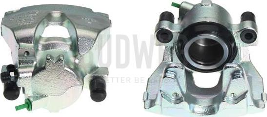 Budweg Caliper 345235 - Тормозной суппорт parts5.com