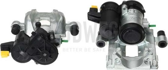 Budweg Caliper 345228 - Brake Caliper parts5.com