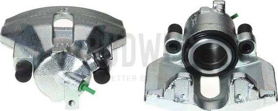 Budweg Caliper 341983 - Тормозной суппорт parts5.com