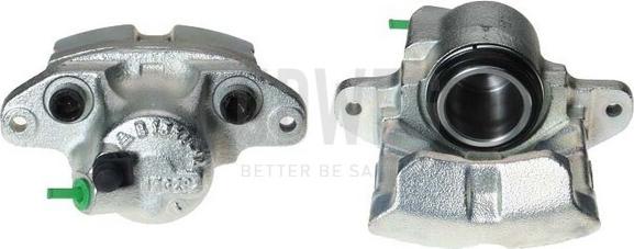 Budweg Caliper 341332 - Тормозной суппорт parts5.com