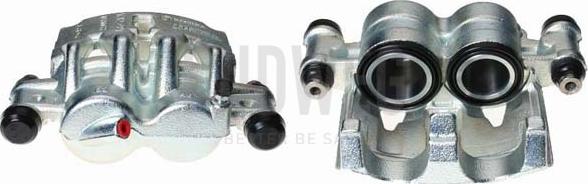 Budweg Caliper 343913 - Тормозной суппорт parts5.com