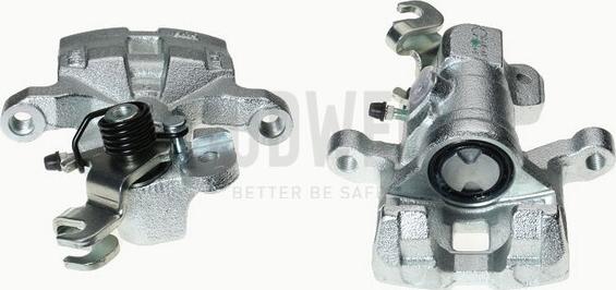 Budweg Caliper 343492 - Тормозной суппорт parts5.com