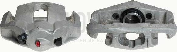 Budweg Caliper 343405 - Тормозной суппорт parts5.com