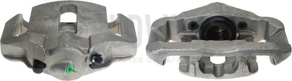 Budweg Caliper 343402 - Тормозной суппорт parts5.com