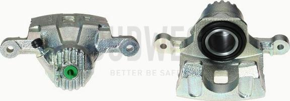 Budweg Caliper 343484 - Тормозной суппорт parts5.com