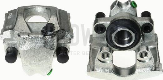 Budweg Caliper 343428 - Тормозной суппорт parts5.com