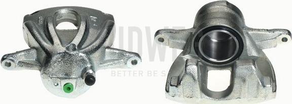 Budweg Caliper 343475 - Тормозной суппорт parts5.com