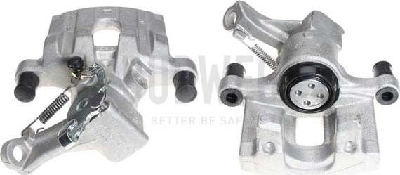 Budweg Caliper 343097 - Тормозной суппорт parts5.com