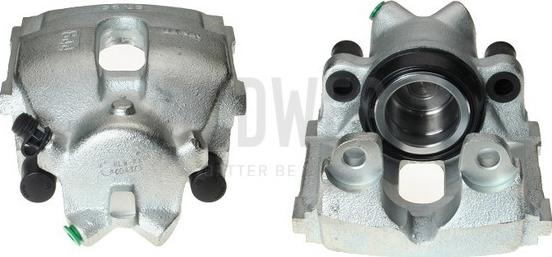 Budweg Caliper 343009 - Тормозной суппорт parts5.com