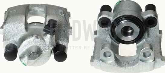 Budweg Caliper 343006 - Тормозной суппорт parts5.com