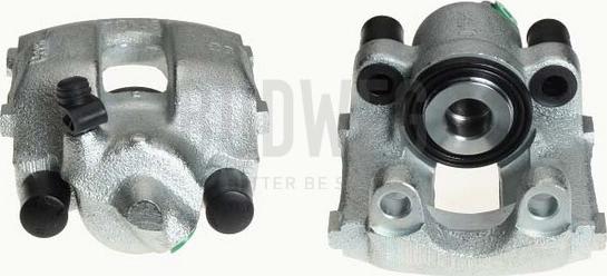 Budweg Caliper 343007 - Тормозной суппорт parts5.com