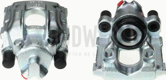 Budweg Caliper 343010 - Тормозной суппорт parts5.com