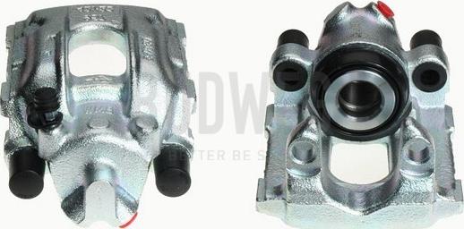 Budweg Caliper 343011 - Тормозной суппорт parts5.com