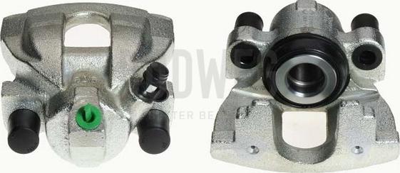 Budweg Caliper 343149 - Тормозной суппорт parts5.com